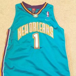 New Orleans pelicans jersey